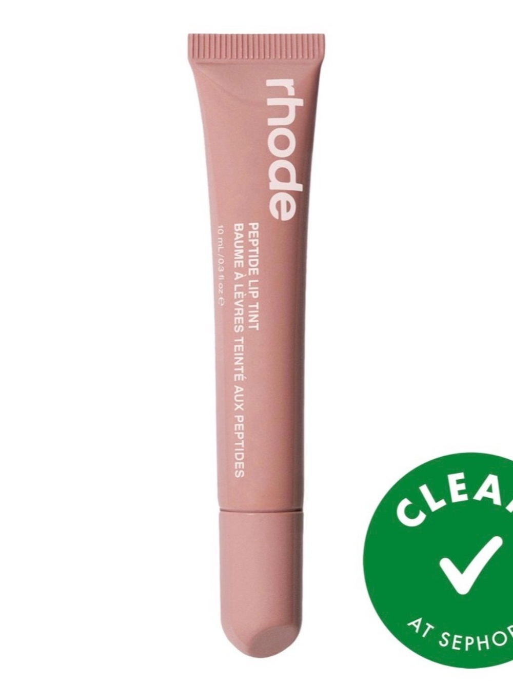 Rhode Peptide Lip Tint — shade is Toast Brand new in box